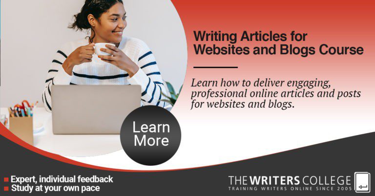 NZ Writers college writing course