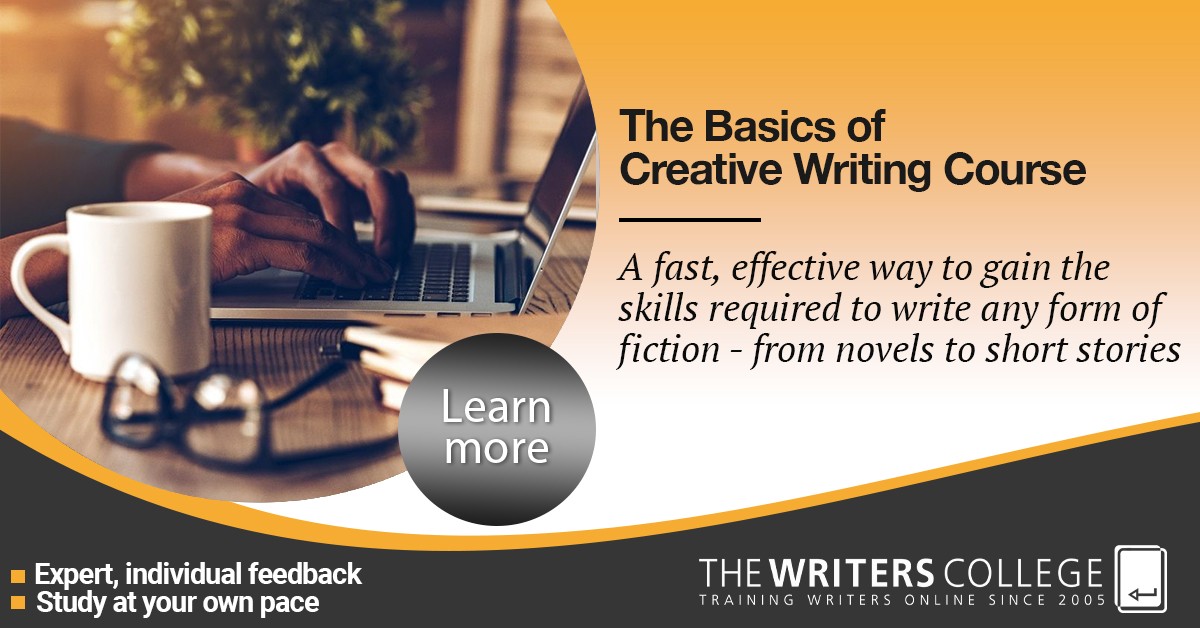 qut creative writing course