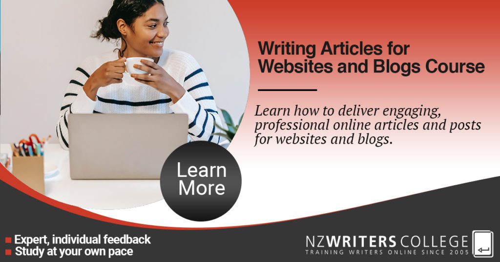 Learn to Write Articles for Webswites and Blogs Course