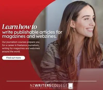 journalism courses at NZ Writers College