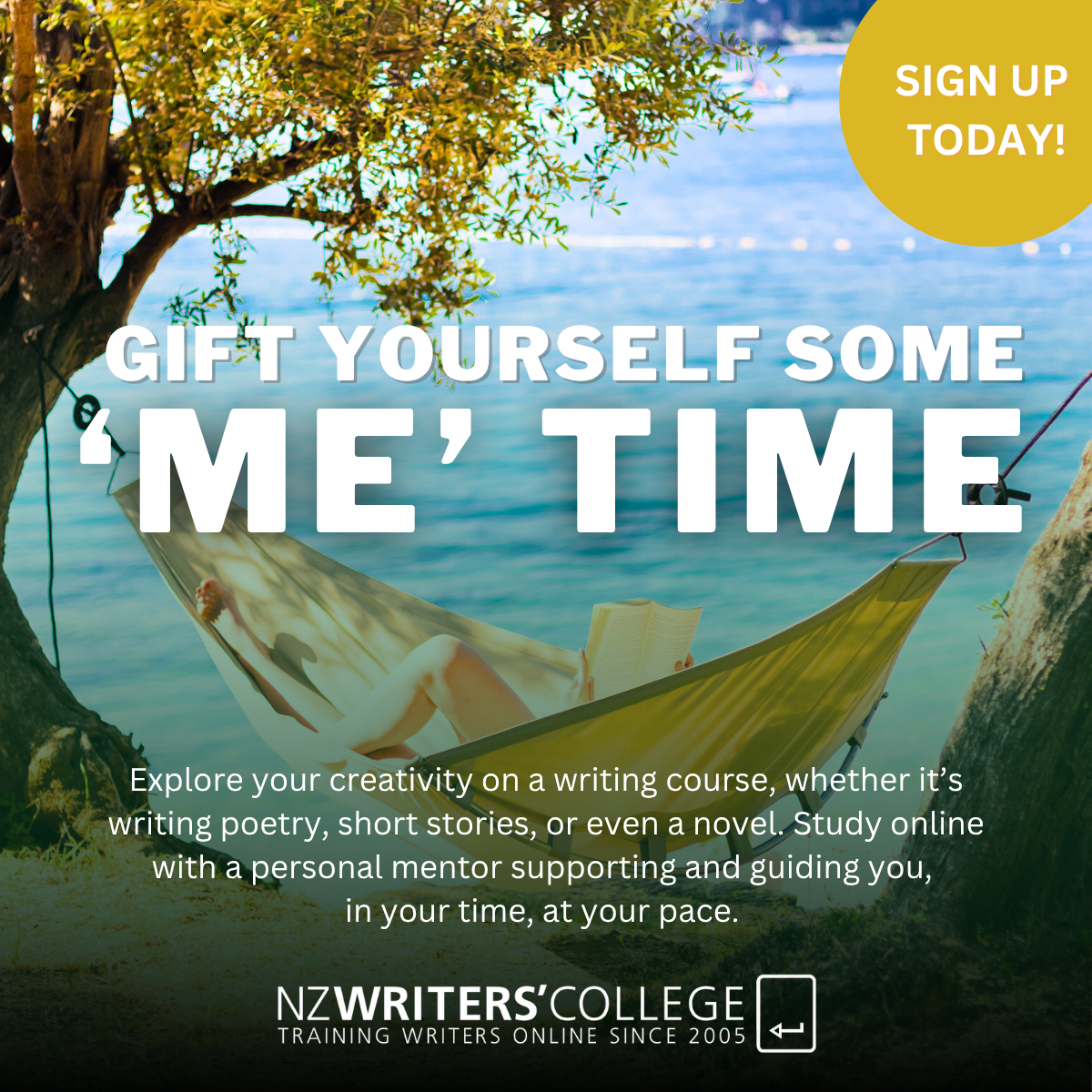Best writing courses in New Zealand