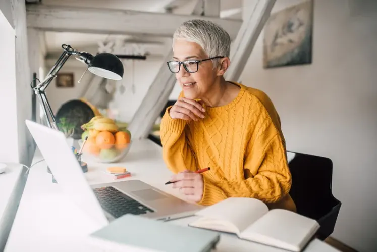 Writing at any age