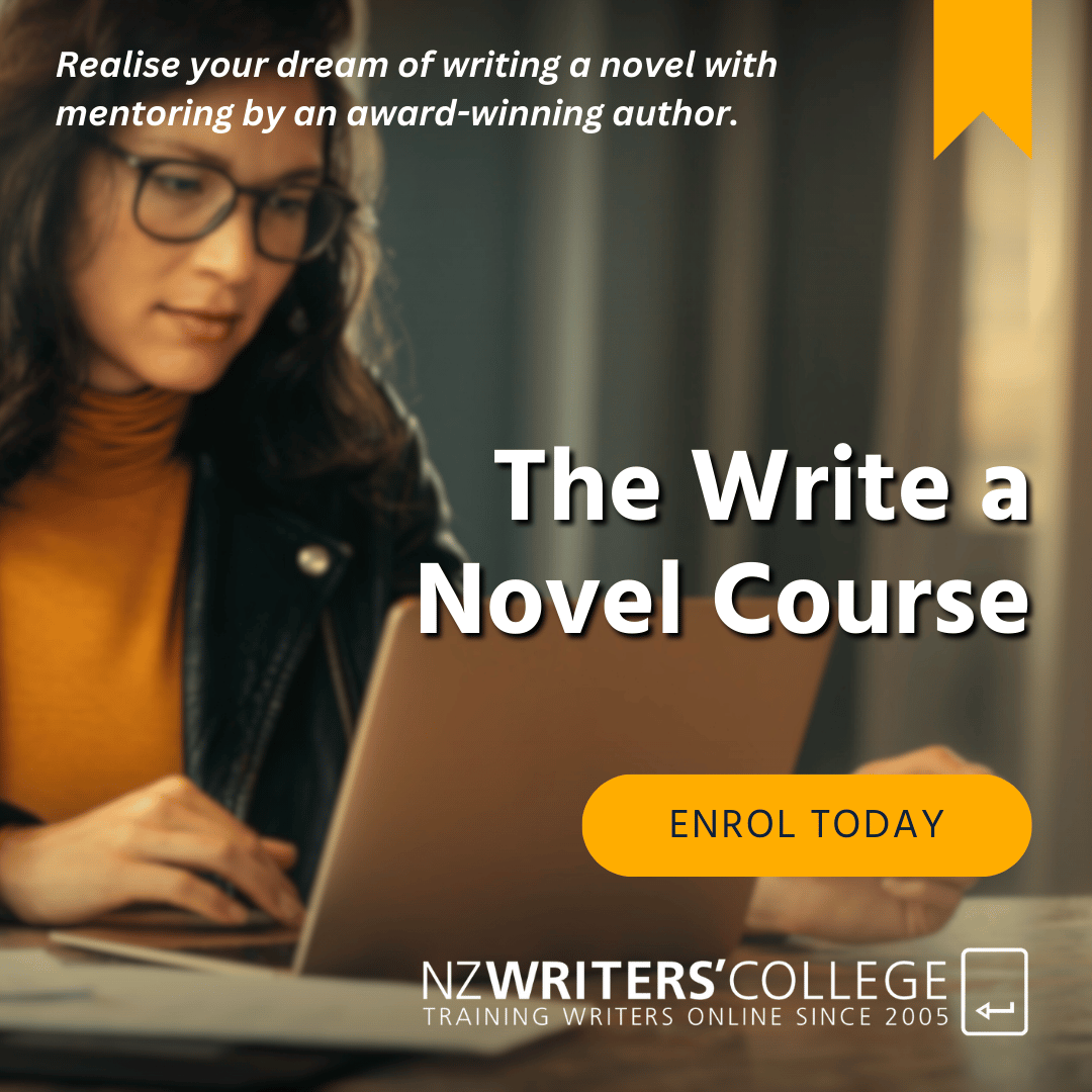 Novel Writing Course NZ