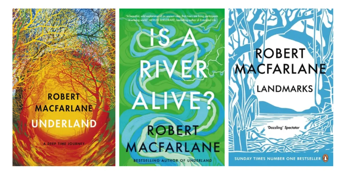 Re-wilding Language with Robert Macfarlane