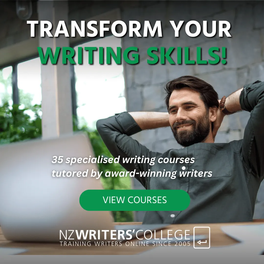 Specialist Writing Courses in New Zealand
