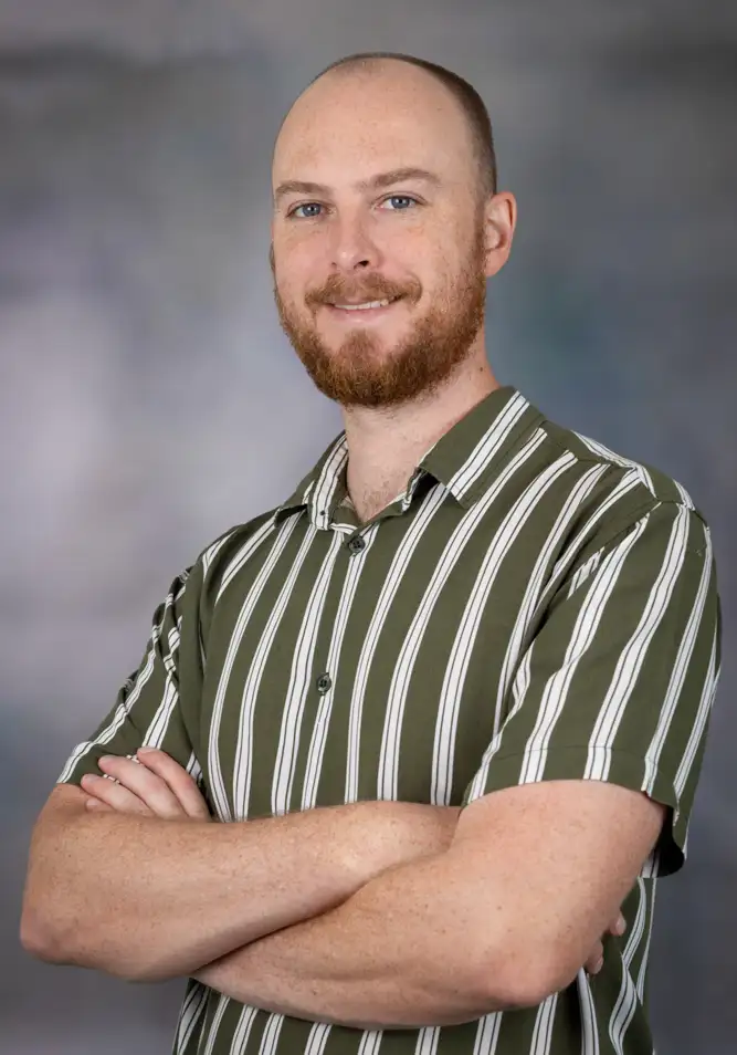 Andrew Murton. Tutor for the English Grammar for Beginners Course