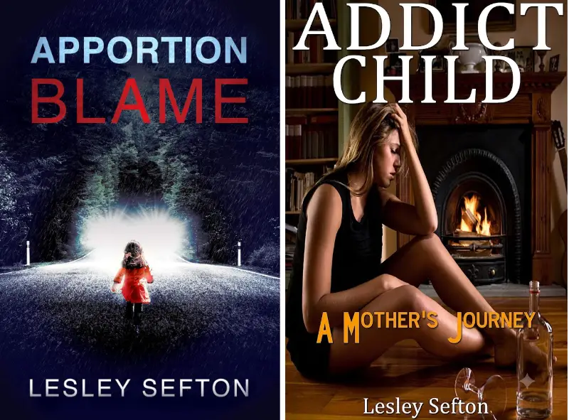 Lesley Sefton Book collection