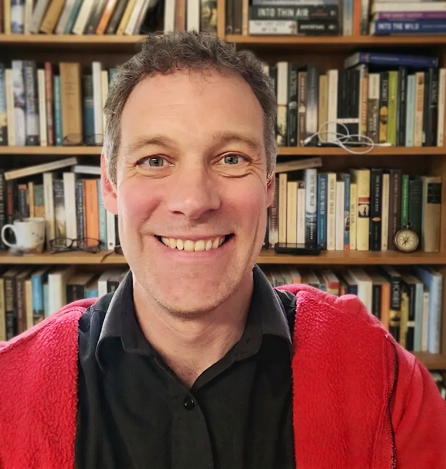 Ian Middleton author photo