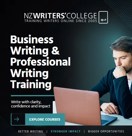 Business Writing Courses NZ